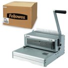 Переплетная машина для пластиковой пружины FELLOWES ORION, пробивает 30 листов, сшивает 500 листов