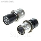 Прикуриватель для авто 011, чёрный