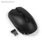 Мышь беспроводная Rapoo M17, black