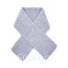 Вязаный шарф Melange knit цвет лиловый