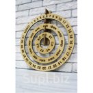 Календарь декоративный