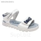 Туфли открытые для девочки, 12 пар в коробе 21-360B/12