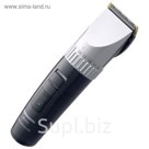 Машинка для стрижки волос Panasonic ER1512, с дисковым переключателем, 6 насадок