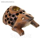 Подсвечник "Жаба"