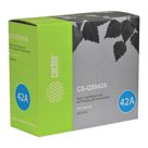 Картридж лазерный CACTUS (CS-Q5942А) для HP LaserJet 4250/4350, ресурс 10000 стр.