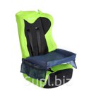 Столик органайзер для детского автокресла темно синий