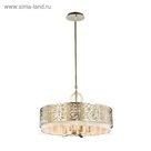 Светильник Venera 4x40Вт E14 золото 55,8x55,8x33,2см