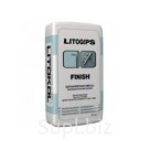 Шпаклевка финишная LITOGIPS FINISH