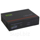 Коммутатор Upvel US 5G 5x10 100 1000BASE T
