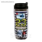 Термостакан "23 февраля. Морская", 350 мл