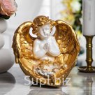 Статуэтка подсвечник Ангел