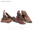 Коряга натуральная "Mangrove" размером 15-25 см., JBL Mangrove "S"