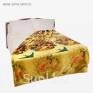 Покрывало Женская коллекция Ласточки, 150*200, аэрософт 320гр/м2,пэ100%