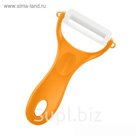 Овощечистка керамическая Samura Eco