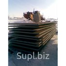 Лист горячекатаный 34 мм.ст. 09Г2С-15