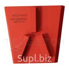 Франкфурт алмазный шлифовальный HODMAN 50M 400 350 3 сегмента твердый бетон