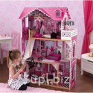 Кукольный домик Амелия, для кукол до 30 см (15 предмет KidKraft