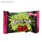 Жевательная резинка "Кислица" вишня, 4 г