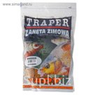 Прикормка зимняя "Traper" увлажнённая, Универсальная, вес 750 г