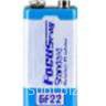 Элемент питания типа крона FOCUSray 6F22/S1 STANDARD 1/10/500