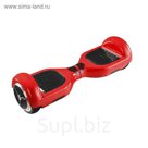 Гироскутер Besshof 6,5", цвет красный