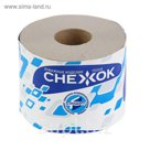 Туалетная бумага "Снежок"  "Стандарт", на втулке