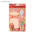Ложка на открытке