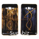 Чехол - накладка 'TPU силикон с рисунком и окантовкой - New Case' для iPhone 6/6S