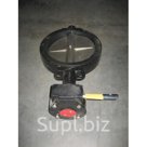Затворы межфланцевые Ру 16 чугун, EPDM