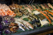 Морепродукты из Ирана