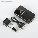 Портативное USB зарядное устройство Duracell для аккумуляторов 1800mAh