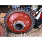 Шестерня цилиндрическая большая Z=39 225.43.01.00.002