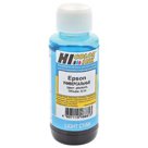 Чернила HI-COLOR для EPSON универсальные, светло-голубые, 0,1 л, водные