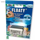 Плавающий магнитный скребок для акрила и стекла толщиной до 4 мм.,JBL Floaty Mini Acryl + Glas   182