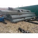 Труба оцинкованная 108х3,5х6000