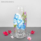 Ваза "Колокольчик", овальная