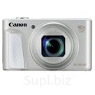 Фотоаппарат Canon PowerShot SX730HS 21 1 Mpix Zoom40x 3 1080 p WiFi серебристый