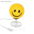 Светильник "Смайлик"