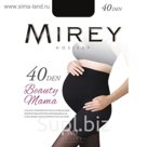 Колготки Мирей BEAUTY MAMA 40 (1/40), nero, 4