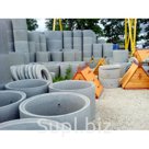 Тип: Кольцо колодезное. 
Наименование (маркировка): КС 15-4.5. 
Нормативный документ: ГОСТ 80120-90. 
Диаметр, мм: 1500. 
Диаметр внешний, мм: 1666. 
Высота, м…