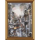 Производитель: Nova Sloboda. 
Вид вышивки: вышивка крестом. 
Зашивка: полная. 
Размер: 28х41 см. 
Высота, см: 41-50. 
Ширина, см: 21-30. 
Техника: Счетный крес…