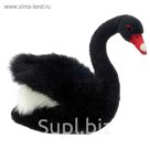 Мягкая игрушка "Чёрный лебедь", 28 см
