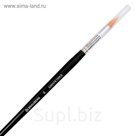 Кисть Синтетика круглая № 5 BRAUBERG 200211