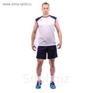 Форма волейбольная 3XL TORNADO T321 0150 SET