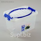 Контейнер пищевой 9 л с ручкой