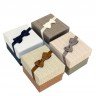 Коробка подарочная "Бантик-бабочка"  9*8*6,5 1/4 1/288 Арт: 000720-610