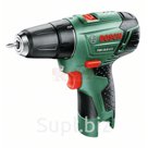 PSR 10.8-2 285x216x59 мм Аккумуляторная дрель-шуруповёрт BOSCH PSR 10,8 LI-2, артикул 0603972909BS