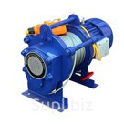 Лебедка электрическая Zitrek KCD-300/600/380v канат 60м 001-5425