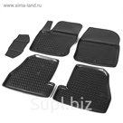 Коврики FORD FOCUS III 2011 Carmega