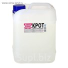 Средство  для очистки труб Бархат-Крот  5 л